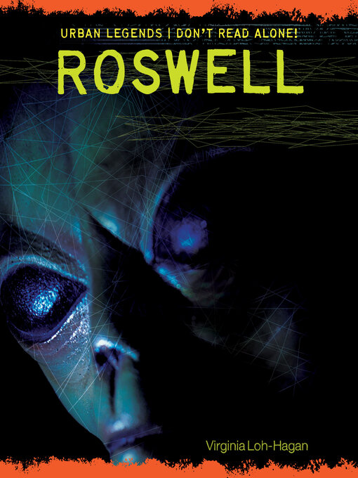 Title details for Roswell by Virginia Loh-Hagan - Available